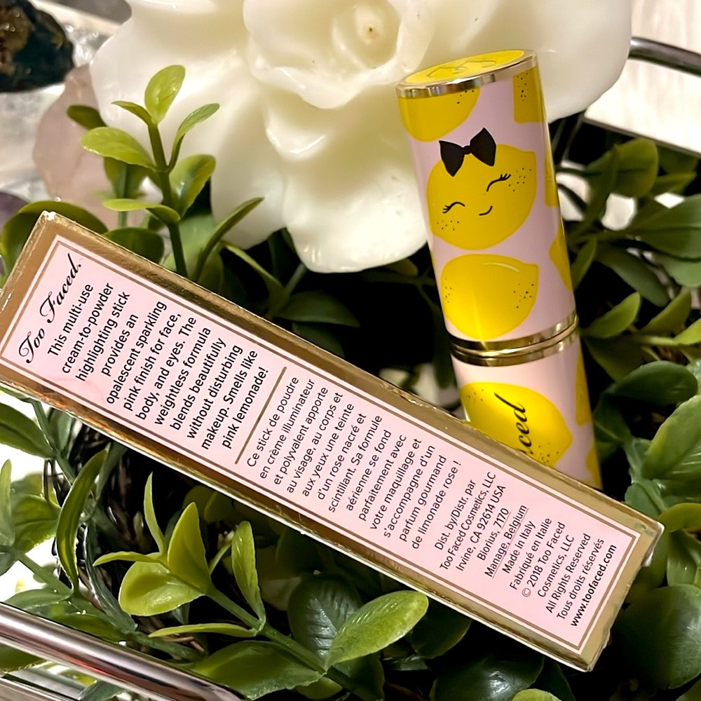 🩷💛TOO FACED®️PINK LEMONADE💛🩷 - Picture 9 of 12
